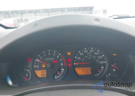 2005 Nissan Frontier King Cab Le/Se/Off Road z USA, uszkodzony, nr VIN 1N6AD06W85C419642